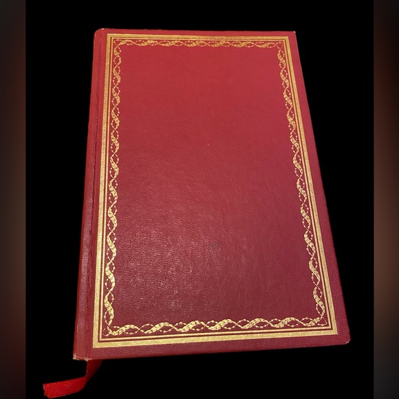 THE AUTO-BIOGRAPHY OF BENJAMIN FRANKLIN (1923, International Collectors Library) - Picture 2 of 4